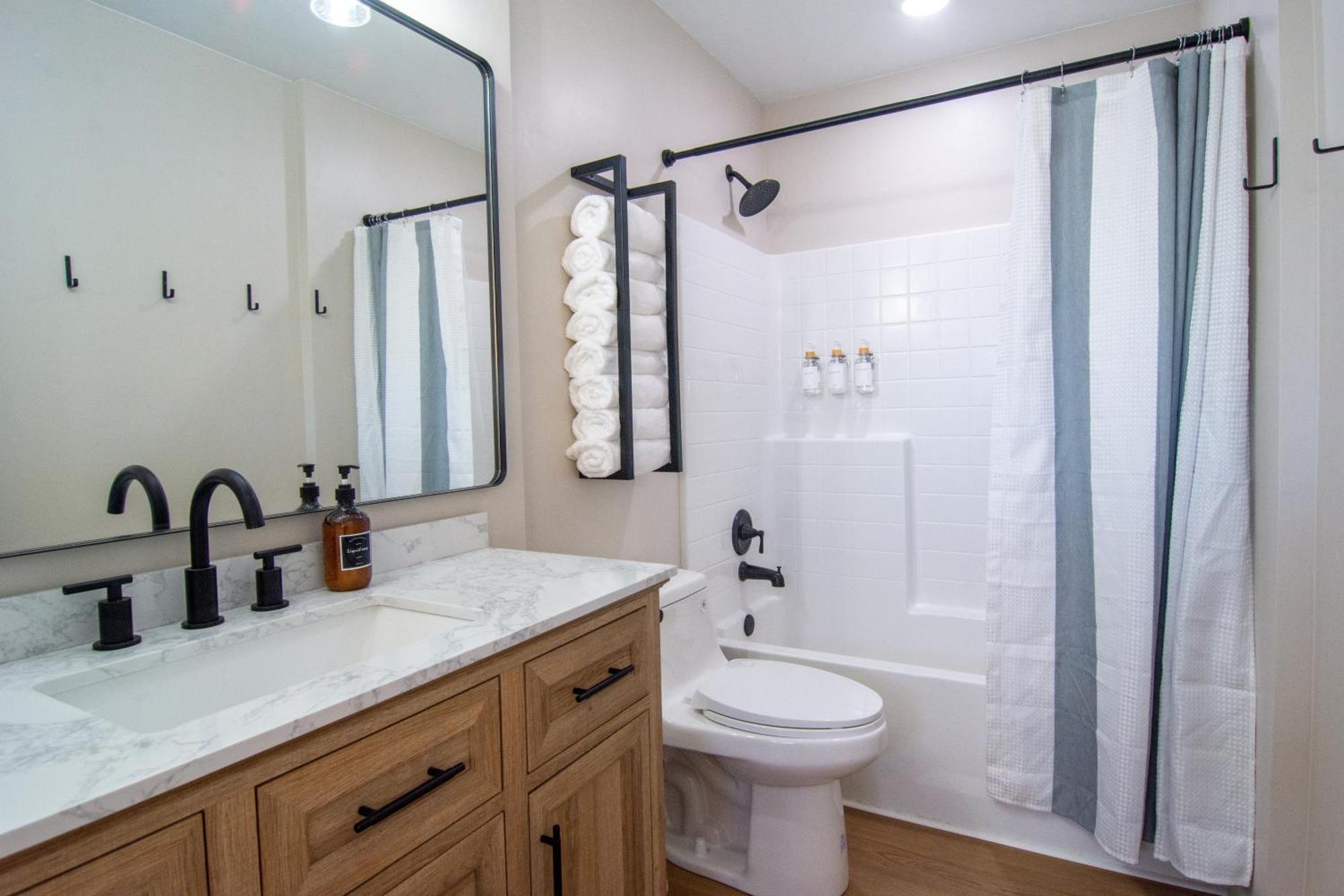 Caldwell Cliff Swallow Guest House Bagian luar foto