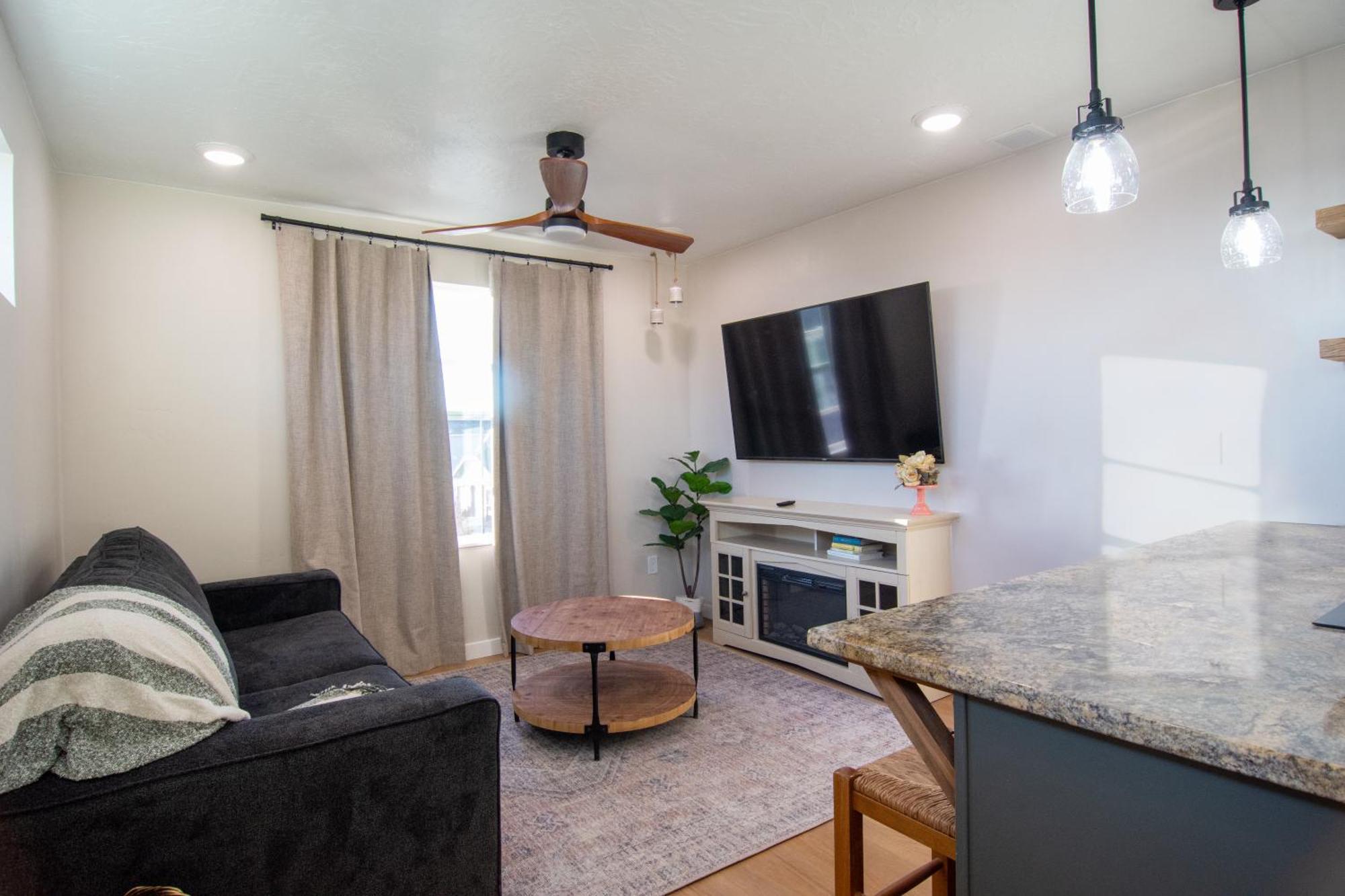 Caldwell Cliff Swallow Guest House Bagian luar foto