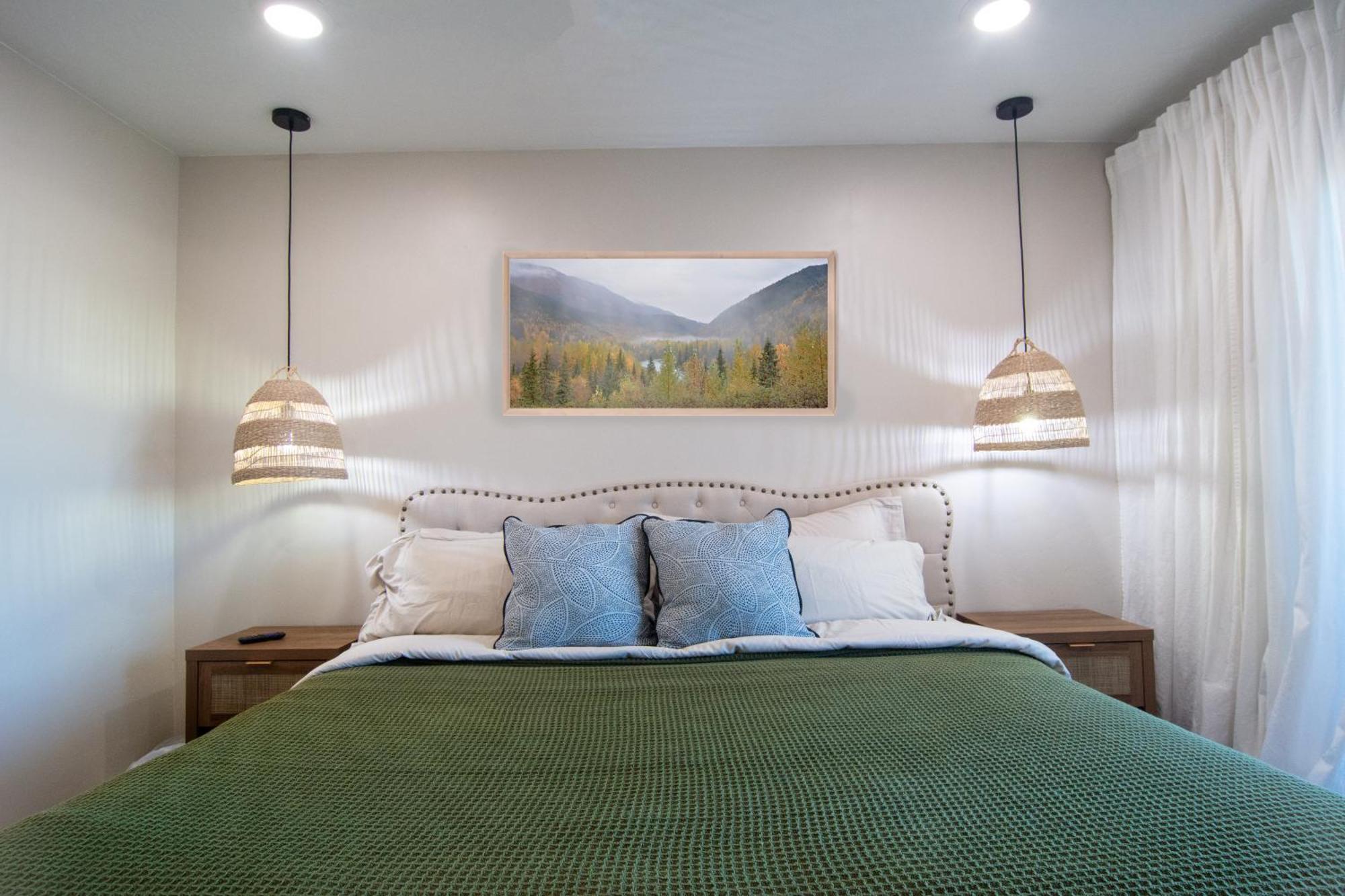 Caldwell Cliff Swallow Guest House Bagian luar foto