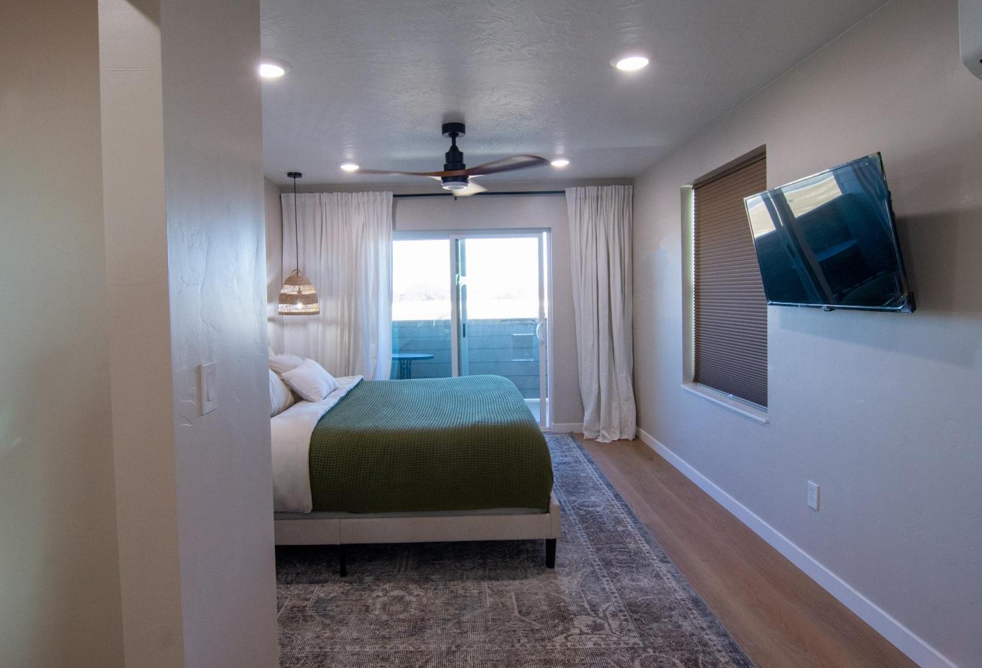 Caldwell Cliff Swallow Guest House Bagian luar foto